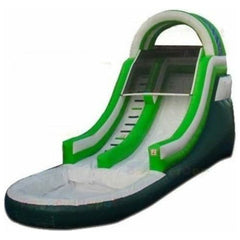 16'H Commercial Grade Inflatable Water Slide by Bouncer Depot #2079