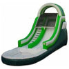 Image of 16'H Commercial Grade Inflatable Water Slide by Bouncer Depot #2079