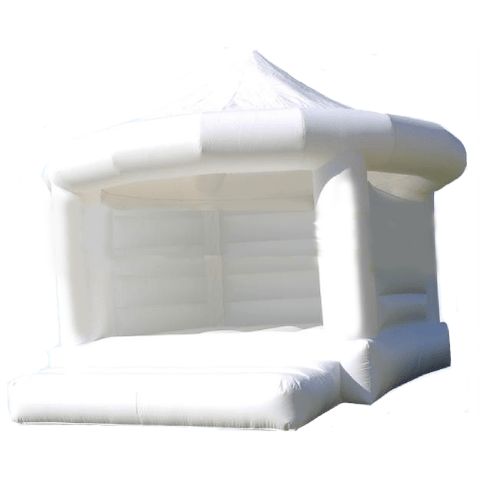 Bouncer Depot Commercial Bouncers 16'H Dome Wedding Bouncer by Bouncer Depot 1095 16'H Dome Wedding Bouncer by Bouncer Depot Inflatable SKU #1095