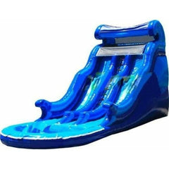 20'H Double Lane Commercial Inflatable Water Slide Bouncer Depot #2074