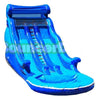 Image of Bouncer Depot Commercial Bouncers 20'H Double Lane Commercial Inflatable Water Slide by Bouncer Depot 781880221630 2074 20'H Double Lane Commercial Inflatable Water Slide Bouncer Depot #2074