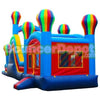 Image of Bouncer Depot Commercial Bouncers 22'H Balloon Moon Walk Inflatable With Pool by Bouncer Depot 781880221548 3032P 22'H Balloon Moon Walk Inflatable With Pool by Bouncer Depot SKU#3026P