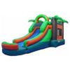 Image of Bouncer Depot Inflatable Bouncers 12'H Compact Tropical Combo by Bouncer Depot 12'H Compact Tropical Combo by Bouncer Depot SKU# MC008D