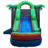 Image of Bouncer Depot Inflatable Bouncers 12'H Compact Tropical Combo by Bouncer Depot 12'H Compact Tropical Combo by Bouncer Depot SKU# MC008D