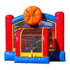 Image of Bouncer Depot Inflatable Bouncers 14'H 5 In 1 Inflatable Game Combo by Bouncer Depot 13'H Sports Challenge Inflatable Combo by Bouncer Depot SKU# 5023