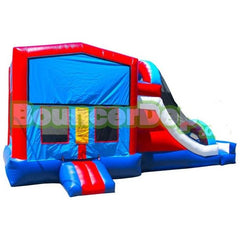 14'H Modular Combo Space Walk Inflatable by Bouncer Depot
