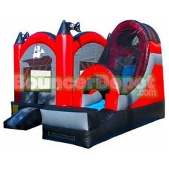 14'H Pirate Adventures Bouncer With Slide by Bouncer Depot