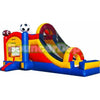 Image of Bouncer Depot Inflatable Bouncers 14' H Sport Combo Jumping Castle Moonwalk by Bouncer Depot 14' H Sport Combo Jumping Castle Moonwalk by Bouncer Depot SKU# 3002D