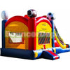 Image of Bouncer Depot Inflatable Bouncers 14' H Sport Combo Jumping Castle Moonwalk by Bouncer Depot 14' H Sport Combo Jumping Castle Moonwalk by Bouncer Depot SKU# 3002D