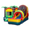 Image of Bouncer Depot Inflatable Bouncers 14'H Tropical Combo Jumpers For Sale by Bouncer Depot 14'H Tropical Combo Jumpers For Sale by Bouncer Depot SKU# 3020D