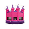 Image of Bouncer Depot Inflatable Bouncers 14'H Ultimate Princess Indoor / Outdoor  Castle by Bouncer Depot 781880295174 1094 14'H Ultimate Princess Indoor / Outdoor  Castle Bouncer Depot SKU#1094