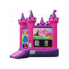 Image of Bouncer Depot Inflatable Bouncers 14'H Ultimate Princess Indoor / Outdoor  Castle by Bouncer Depot 781880295174 1094 14'H Ultimate Princess Indoor / Outdoor  Castle Bouncer Depot SKU#1094