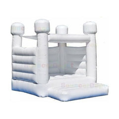 Bouncer Depot Inflatable Bouncers 14'H Wedding Bounce House II by Bouncer Depot 781880274605 1202 14'H Wedding Bounce House II by Bouncer Depot SKU #1202