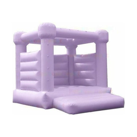 Bouncer Depot Inflatable Bouncers 14'H Wedding Bounce House II by Bouncer Depot 781880274605 1202-BD 14'H Wedding Bounce House II by Bouncer Depot SKU #1202
