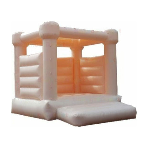 Bouncer Depot Inflatable Bouncers 14'H Wedding Bounce House II by Bouncer Depot 781880274605 1202-BD 14'H Wedding Bounce House II by Bouncer Depot SKU #1202