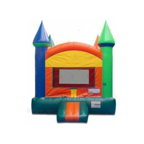 Bouncer Depot Inflatable Bouncers 15'H Arch Style Castle Bounce House by Bouncer Depot 781880274612 1002 15'H Arch Style Castle Bounce House by Bouncer Depot SKU #1002