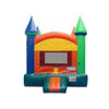 Image of Bouncer Depot Inflatable Bouncers 15'H Arch Style Castle Bounce House by Bouncer Depot 781880274612 1002 15'H Arch Style Castle Bounce House by Bouncer Depot SKU #1002
