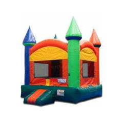 Bouncer Depot Inflatable Bouncers 15'H Arch Style Castle Bounce House by Bouncer Depot 781880274612 1002 15'H Arch Style Castle Bounce House by Bouncer Depot SKU #1002