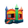 Image of Bouncer Depot Inflatable Bouncers 15'H Arch Style Castle Bounce House by Bouncer Depot 781880274612 1002 15'H Arch Style Castle Bounce House by Bouncer Depot SKU #1002