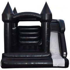 15'H Black Wedding Combo by Bouncer Depot