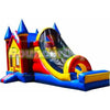 Image of Bouncer Depot Inflatable Bouncers 15'H Combo Castle Moonbounce by Bouncer Depot 15'H Combo Castle Moonbounce by Bouncer Depot SKU# 3012D
