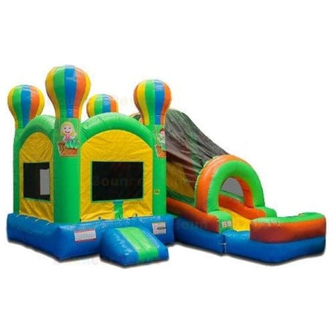 Bouncer Depot Inflatable Bouncers 15'H Commercial Inflatable Balloon Combo by Bouncer Depot 15'H Commercial Inflatable Balloon Combo by Bouncer Depot SKU# 3045D