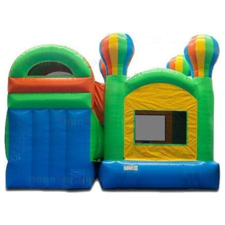 Bouncer Depot Inflatable Bouncers 15'H Commercial Inflatable Balloon Combo by Bouncer Depot 15'H Commercial Inflatable Balloon Combo by Bouncer Depot SKU# 3045D