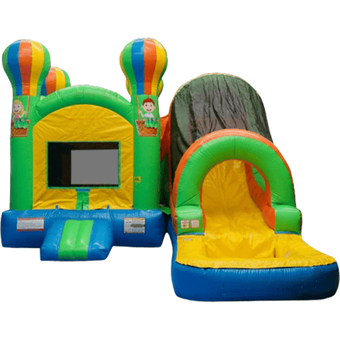 Bouncer Depot Inflatable Bouncers 15'H Commercial Inflatable Balloon Combo by Bouncer Depot 781880274575 3045P 15'H Commercial Inflatable Balloon Combo by Bouncer Depot 