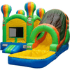 Image of Bouncer Depot Inflatable Bouncers 15'H Commercial Inflatable Balloon Combo by Bouncer Depot 781880274575 3045P 15'H Commercial Inflatable Balloon Combo by Bouncer Depot 
