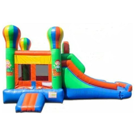 Bouncer Depot Inflatable Bouncers 15'H Compact Balloon Combo by Bouncer Depot 15'H Compact Balloon Combo by Bouncer Depot SKU# MC005D