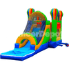 Image of Bouncer Depot Inflatable Bouncers 15'H Hot Air Balloon Combo Slide Pool by Bouncer Depot 781880221371 3006P 15'H Hot Air Balloon Combo Slide Pool by Bouncer Depot SKU# 3006P