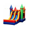 Image of Bouncer Depot Inflatable Bouncers 15'H Magic Castle Combo Jumper by Bouncer Depot 15'H Magic Castle Combo Jumper by Bouncer Depot SKU# 3077D