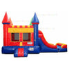 Image of Bouncer Depot Inflatable Bouncers 15'H Magic Castle Combo Jumper by Bouncer Depot 15'H Magic Castle Combo Jumper by Bouncer Depot SKU# 3077D