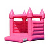 Image of Bouncer Depot Inflatable Bouncers 15'H Pink Wedding Bounce House by Bouncer Depot 781880274599 1205 15'H Pink Wedding Bounce House by Bouncer Depot SKU #1205