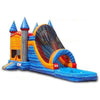 Image of Bouncer Depot Inflatable Bouncers 15'H Wet Dry Marble Module Combo by Bouncer Depot 781880209676 3079P-Bouncer depot 15'H Wet Dry Marble Module Combo by Bouncer Depot SKU#3079P