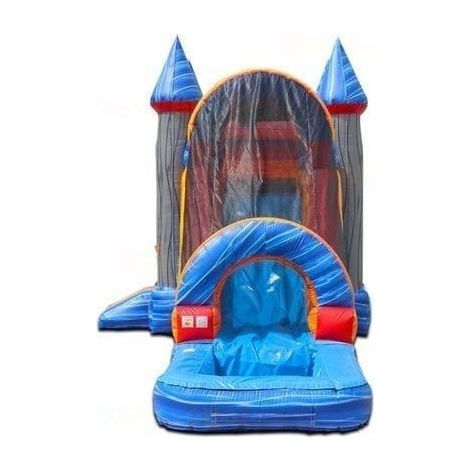 Bouncer Depot Inflatable Bouncers 15'H Wet Dry Marble Module Combo by Bouncer Depot 781880209676 3079P-Bouncer depot 15'H Wet Dry Marble Module Combo by Bouncer Depot SKU#3079P