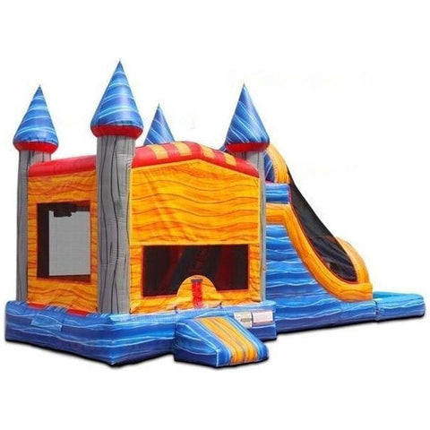 Bouncer Depot Inflatable Bouncers 15'H Wet Dry Marble Module Combo by Bouncer Depot 781880209676 3079P-Bouncer depot 15'H Wet Dry Marble Module Combo by Bouncer Depot SKU#3079P