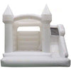 Image of Bouncer Depot Inflatable Bouncers 15'H White Wedding Combo by Bouncer Depot 781880209690 3153D-Bouncer Depot 15'H White Wedding Combo by Bouncer Depot SKU# 3153D