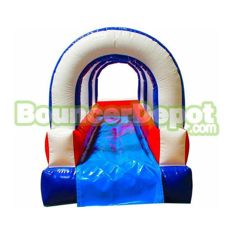 Bouncer Depot Inflatable Bouncers 7'H Commercial Slip And Slide by Bouncer Depot 781880221562 2115 7'H Commercial Slip And Slide by Bouncer Depot SKU# 2115
