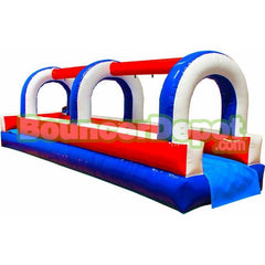 Bouncer Depot Inflatable Bouncers 7'H Commercial Slip And Slide by Bouncer Depot 781880221562 2115 7'H Commercial Slip And Slide by Bouncer Depot SKU# 2115