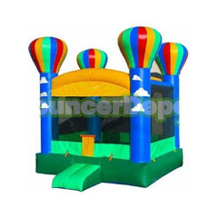 Bouncer Depot Inflatable Bouncers 9'H Hot Air Balloon Party Jumper by Bouncer Depot 781880244400 P1211 9'H Hot Air Balloon Party Jumper by Bouncer Depot SKU# P1211