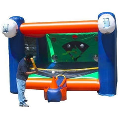 9'H T Ball Fun Arena by Bouncer Depot