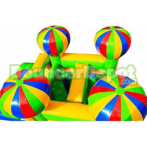 Bouncer Depot Water Parks & Slides 15'H  Commercial Combo Balloon Bouncer by Bouncer Depot 781880221456 3051P 15'H  Commercial Combo Balloon Bouncer by Bouncer Depot SKU #3051P