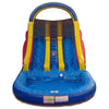 Image of Bouncer Depot Water Parks & Slides 16'H High Double Lane Rainbow Water Slide by Bouncer Depot 781880220374 2114 16'H High Double Lane Rainbow Water Slide by Bouncer Depot SKU# 2114