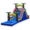 Image of Bouncer Depot Water Parks & Slides 17'H Palm Tree Tropical Inflatable Pool Slide by Bouncer Depot 781880208389 2012-Bouncer Depot 17'H Palm Tree Tropical Inflatable Pool Slide by Bouncer Depot SKU#2012