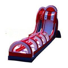23'H Front Load Inflatable Water Slide by Bouncer Depot
