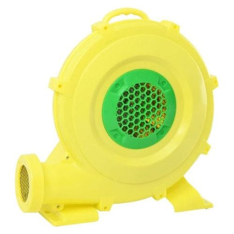 Costway Bounce Blowers 480 W 0.64 HP Air Blower Pump Fan for Inflatable Bounce House by Costway 6940350843787 59327061 480 W 0.64 HP Air Blower Pump Fan for Inflatable Bounce House Costway