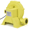Image of Costway Bounce Blowers 950 W 1.25 HP Air Blower Pump Fan for Inflatable Bounce House by Costway 06952938339568 76301589 950 W 1.25 HP Air Blower Pump Inflatable Bounce House Costway 76301589