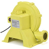 Image of Costway Bounce Blowers 950 W 1.25 HP Air Blower Pump Fan for Inflatable Bounce House by Costway 06952938339568 76301589 950 W 1.25 HP Air Blower Pump Inflatable Bounce House Costway 76301589