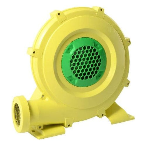Costway Bounce Blowers 950 W 1.25 HP Air Blower Pump Fan for Inflatable Bounce House by Costway 06952938339568 76301589 950 W 1.25 HP Air Blower Pump Inflatable Bounce House Costway 76301589